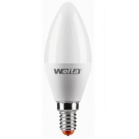 Светодиодная лампа "Wolta" свеча Е14