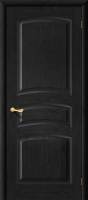 Межкомнатная дверь М16 Т-08 (Венге)