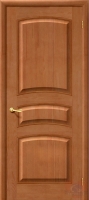 Межкомнатная дверь М16 Т-05 (Светлый лак) 