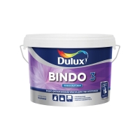 Краска Dulux Bindo 3 (для стен и потолков)