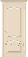 Межкомнатная дверь Вуд Классик-32 Ivory